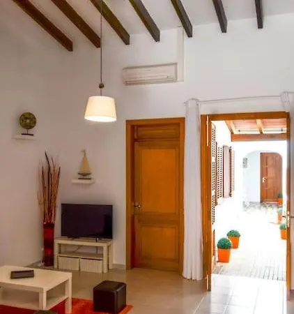 House A 100m De La Playa Mallorca Holiday home Can Picafort (Mallorca)